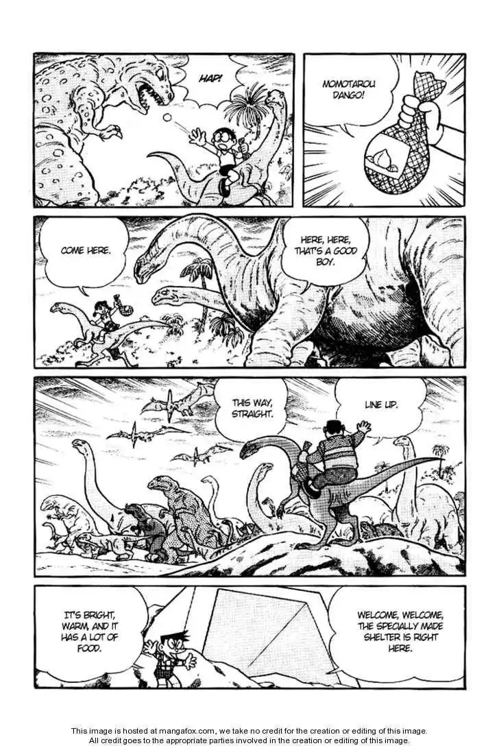 Doraemon Long Stories Chapter 8.5 25